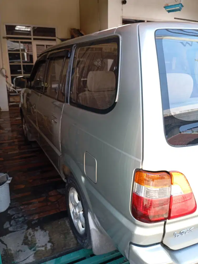 Toyota Kijang 2003 Bensin