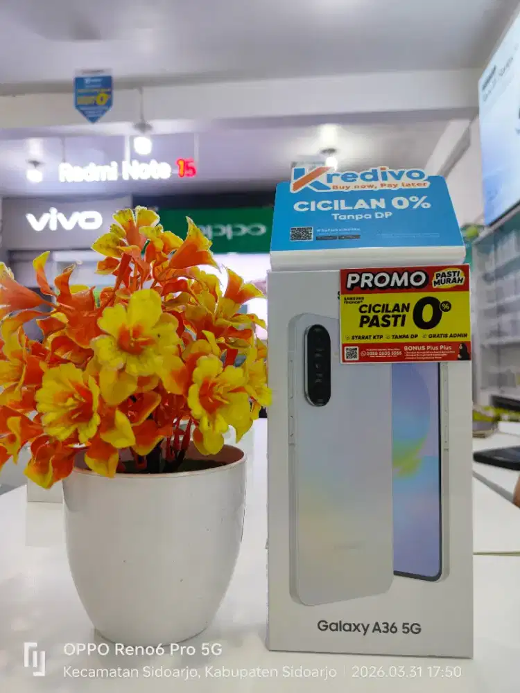 Samsung galaxy A36 5G