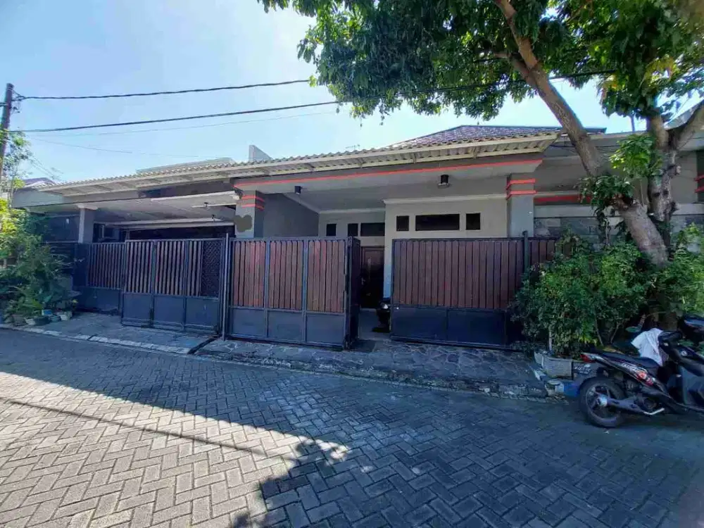 Rumah Lokasi Perumahan Taman Pinang Indah Sidoarjo Kota