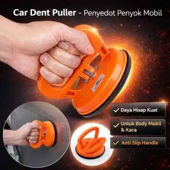 Reparasi Penyok Mobil Hand Puller Car Dent Removal