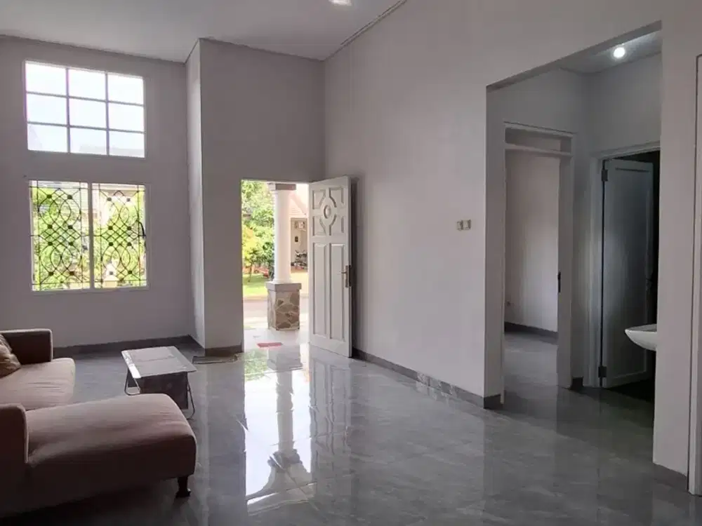 DIJUAL CEPAT DAN MURAH RUMAH SIAPHUNI RANGKA BAJA RINGAN KOTA WISATA CIBUBUR BOGOR