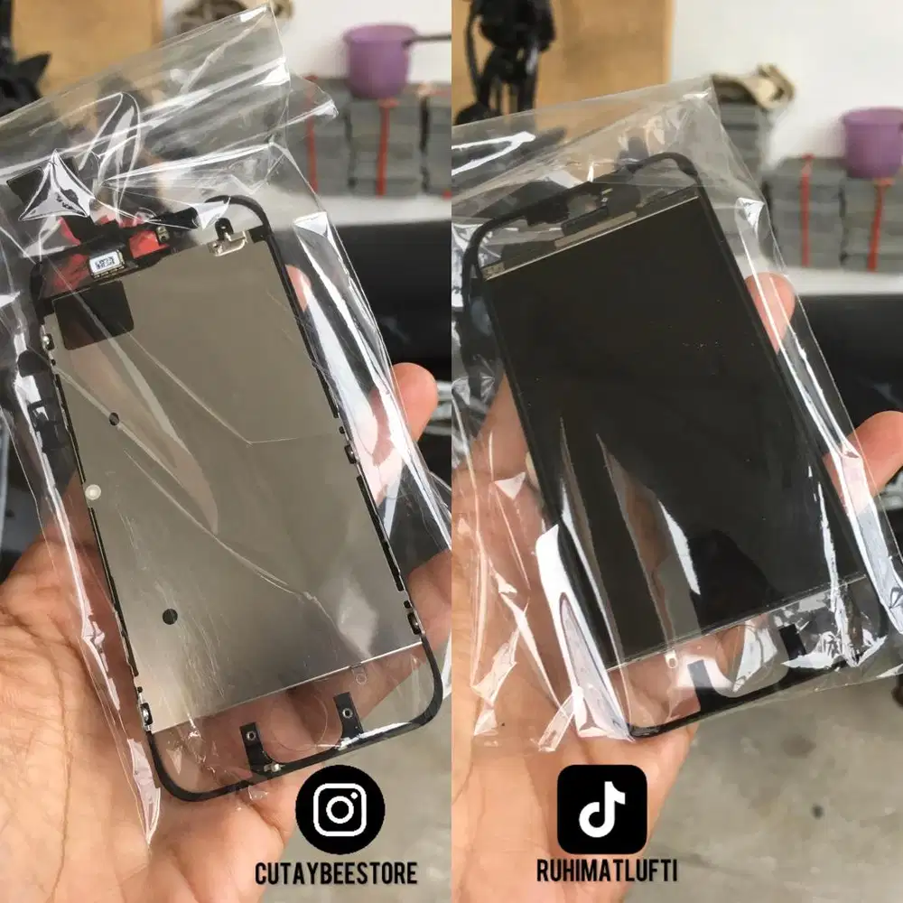 Lcd iphone se 2016
