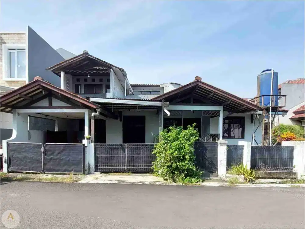 Jual Cepat BU. Rumah di Margahayu Raya dekat MIM. hook.
