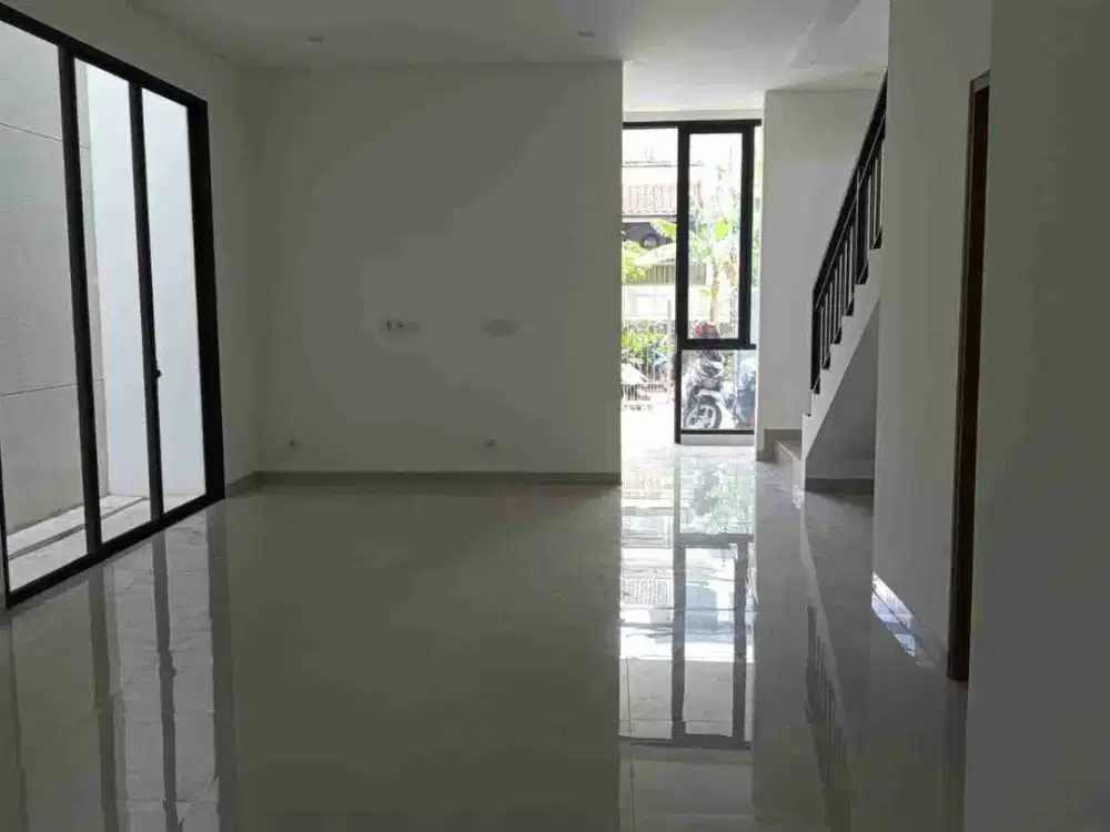 Rumah baru asri di Setrasari dekat Mall dan Maranatha
