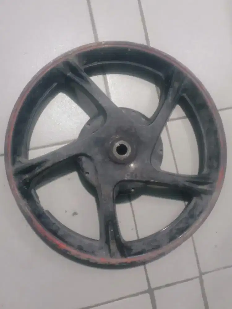 pelek bekas mio smule