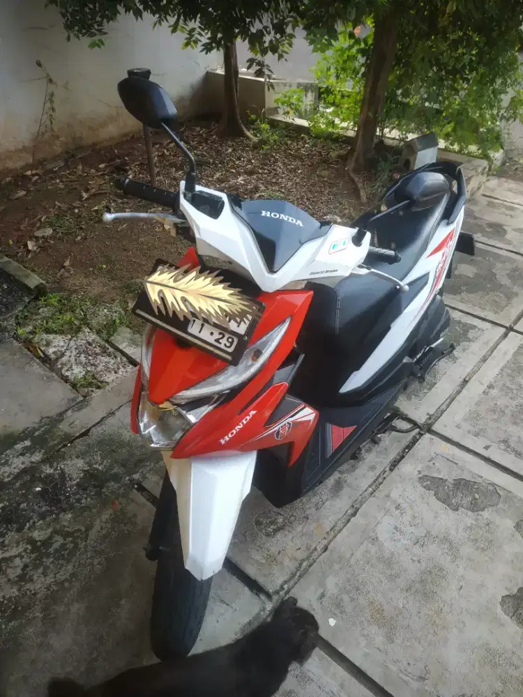 JUAL CEPAT HONDA BEAT ESP 2019