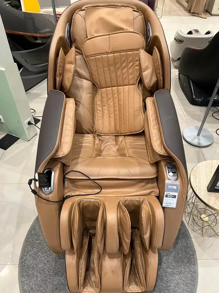 Cicilan kursi pijat kenzo