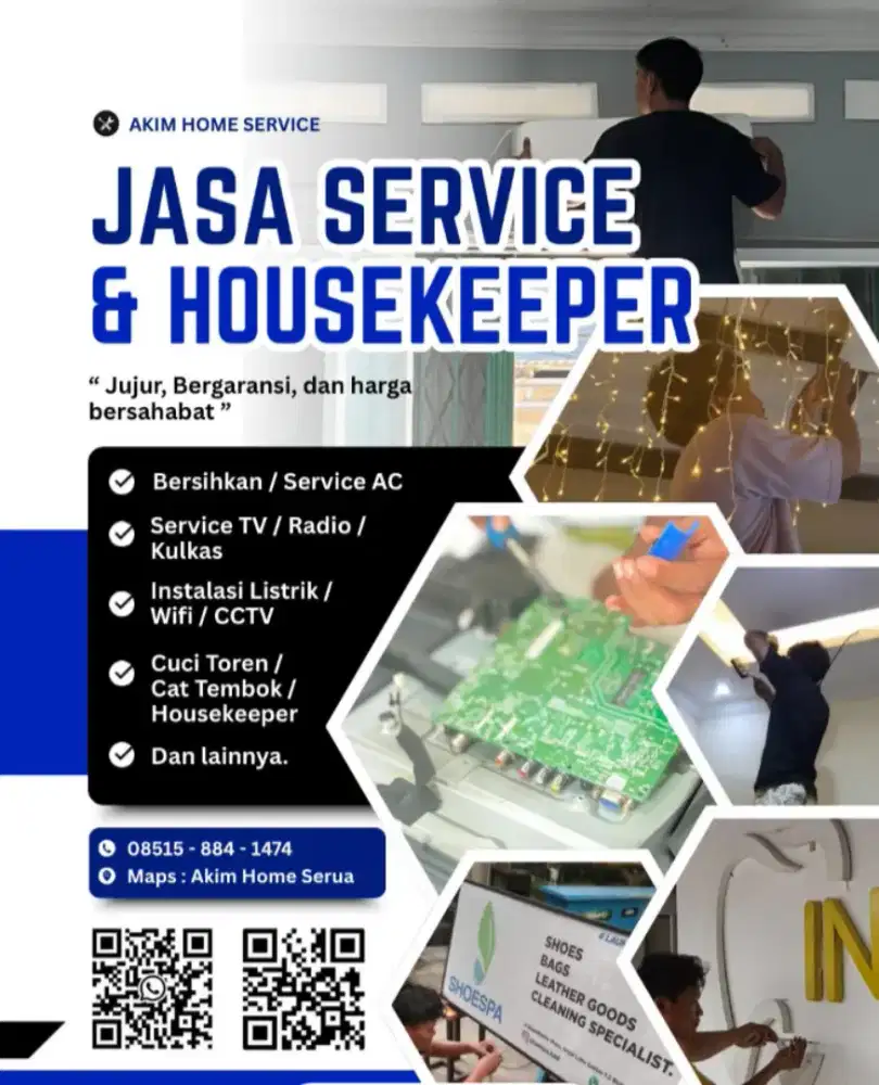 Yg lagi butuh tenaga cowok cek depkripsi