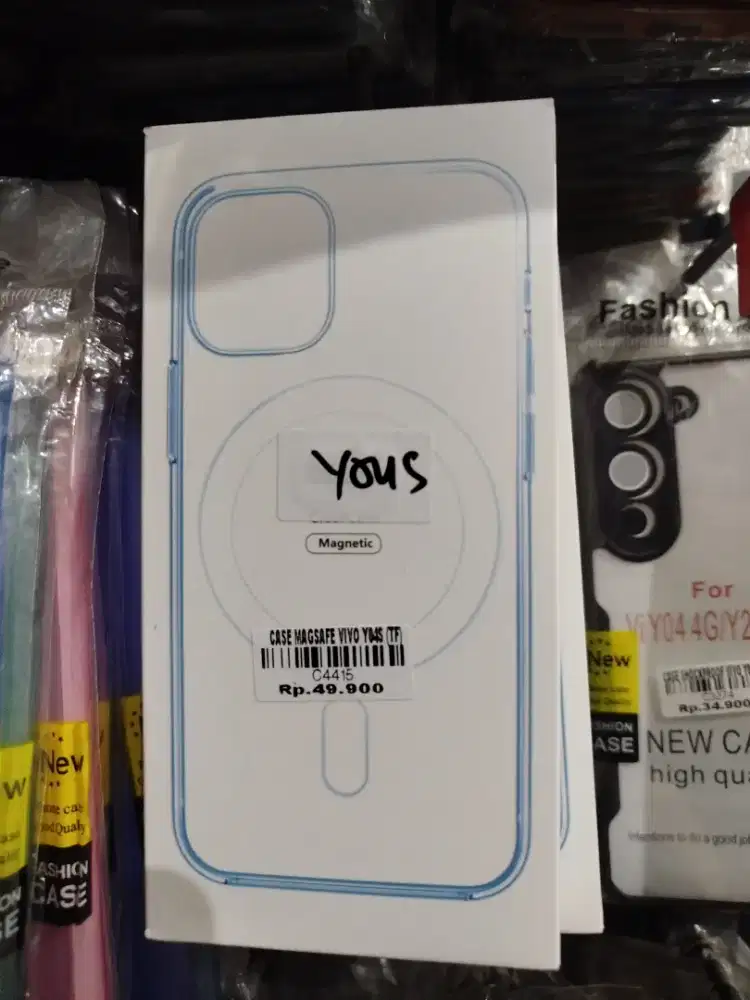 CASE MAGSAFE VIVO Y04S