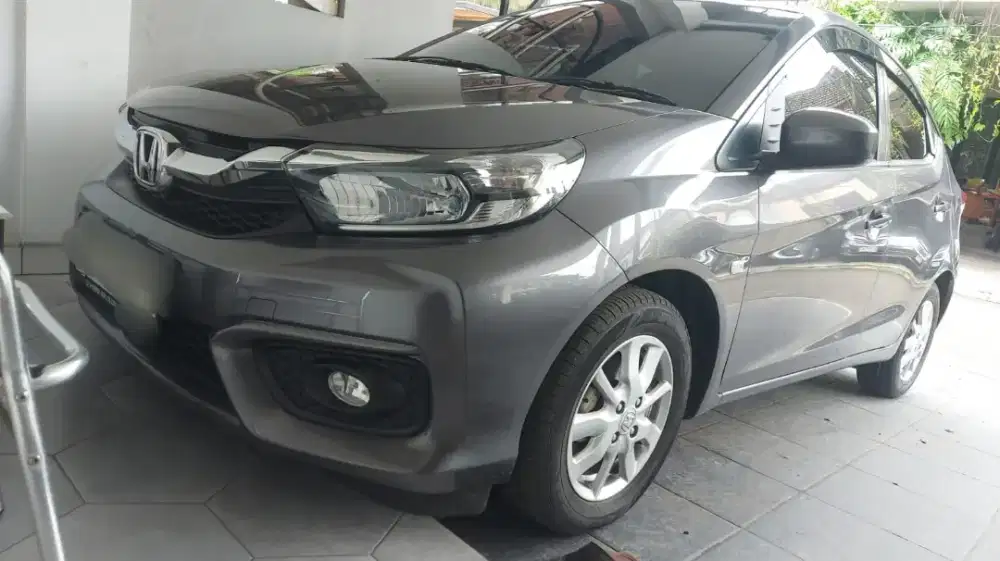 Dijual Mobil Brio Satya