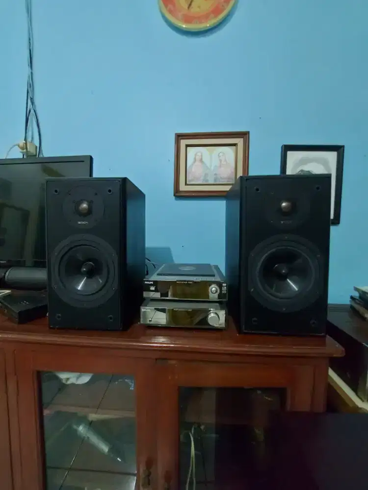 Speaker EPOS M 12.2 Build Up Made in England