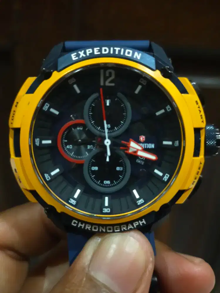 Jam tangan expedition