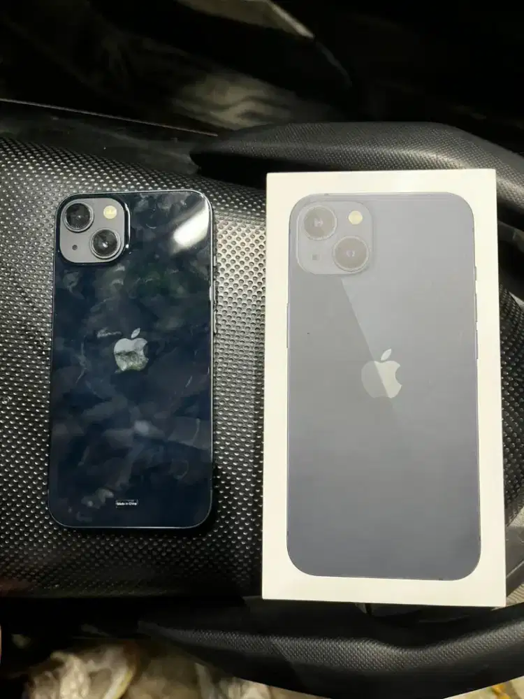 Iphone 13 128gb ibox garansi on