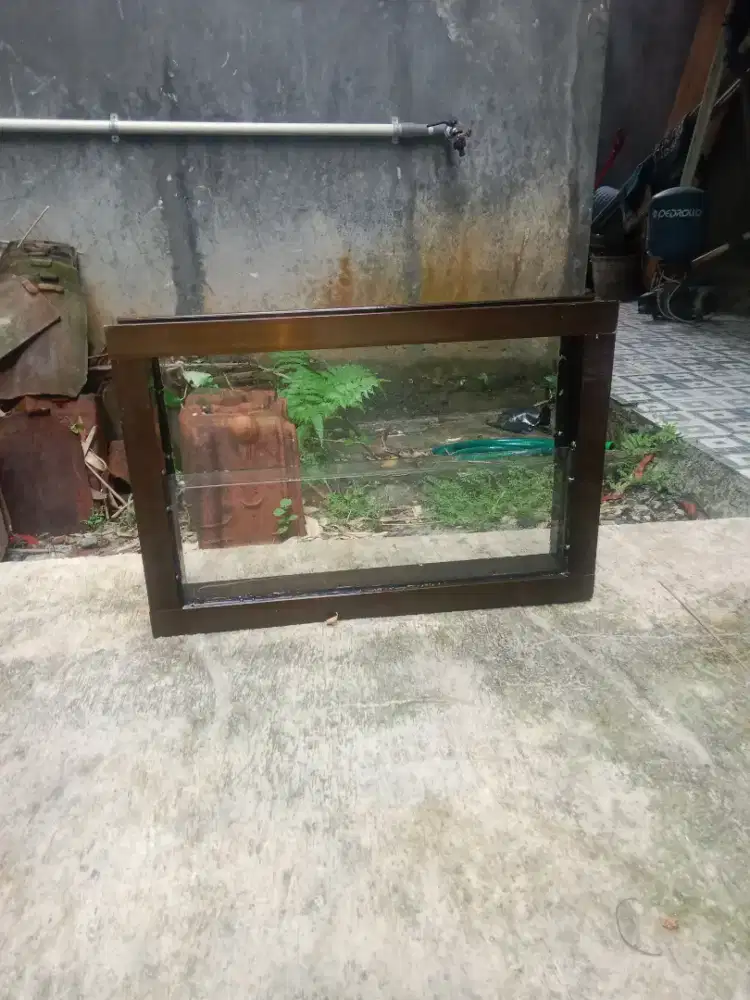 Boven aluminium 40*60