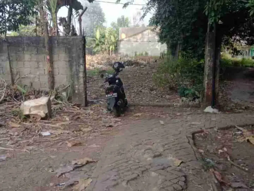 Dijual tanah di Ciater Raya BSD