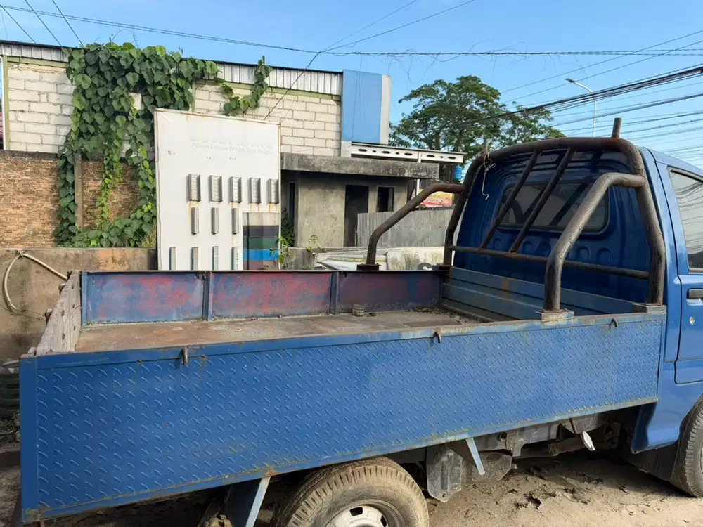 Daihatsu Zebra 2005 Diesel