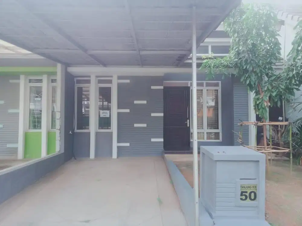 Rumah di Metland - Cluster Green Palma -