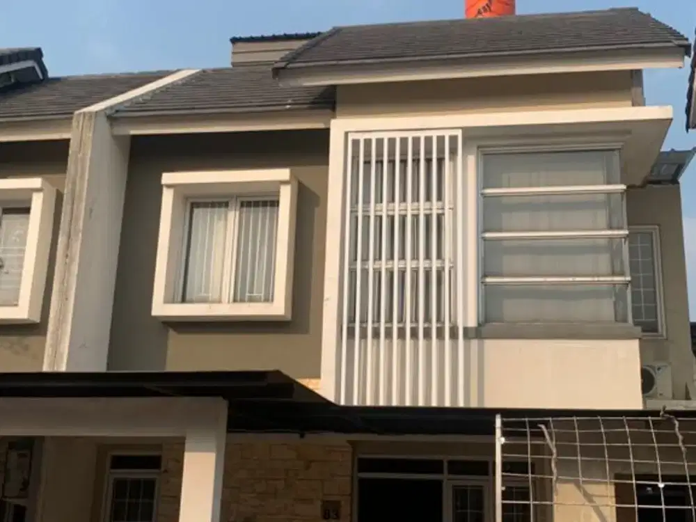 Dijual Rumah di Perum Metland Transyogi Cileungsi Bogor Jawa Barat
