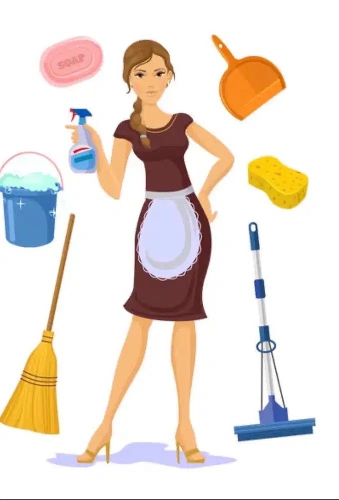 DIBUTUHKAN ART MOMONG