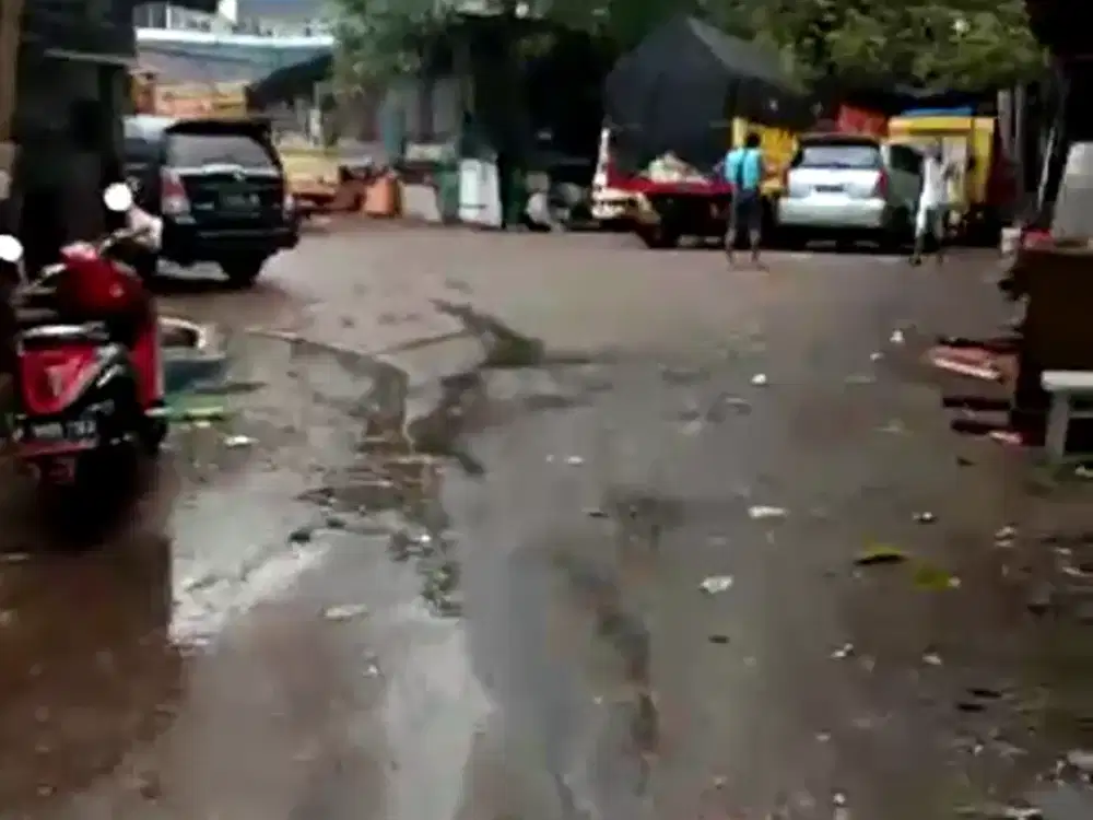 Dijual Tanah dan Bangunan Luas di Kebayoran Lama Jakarta