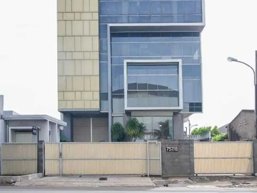 Dijual Lelang Gedung di Kebayoran Lama Jakarta Selatan