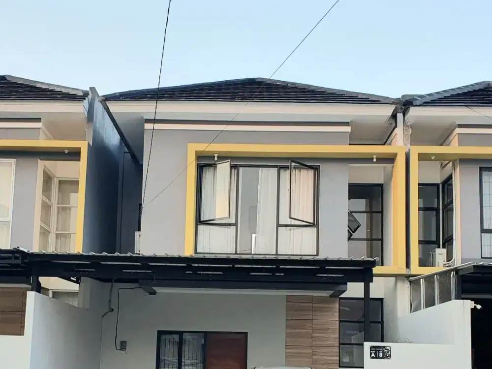 Dijual Rumah di Jatiwarna Bekasi Jawa Barat