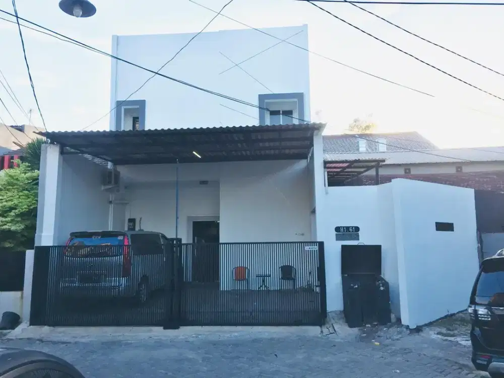 Dijual Cepat Rumah Tinggal dan Usaha di Cilincing Jakarta Utara