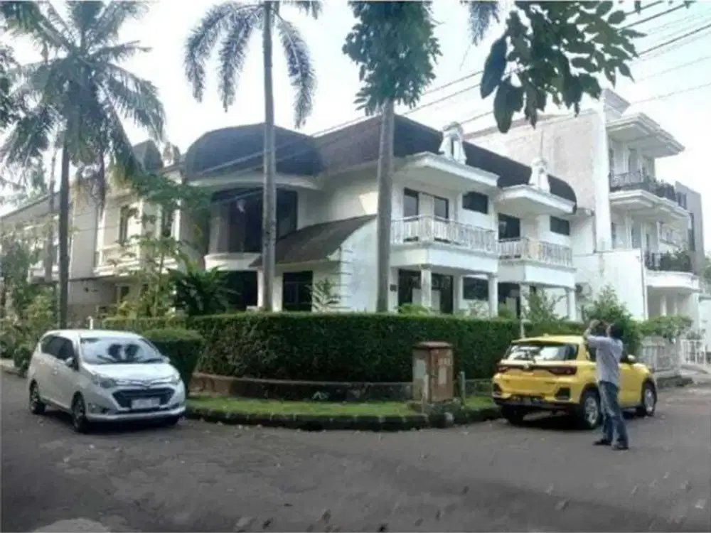 Dijual Lelang Rumah di Bintaro Jaya Tangsel