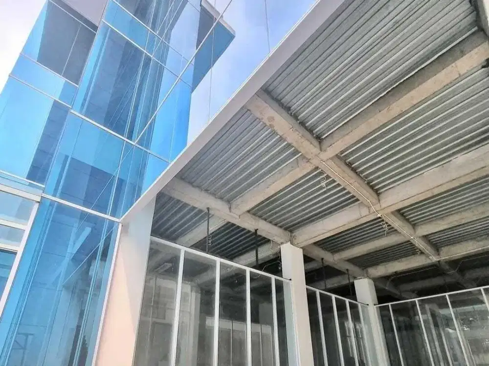 Dijual Gedung di Menteng Jakarta Pusat