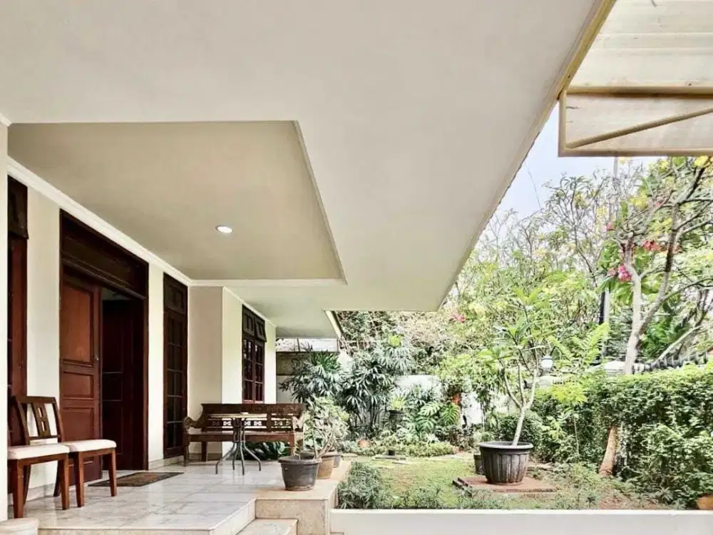 Dijual Rumah Bagus Murah di Pondok Indah Jakarta Selatan