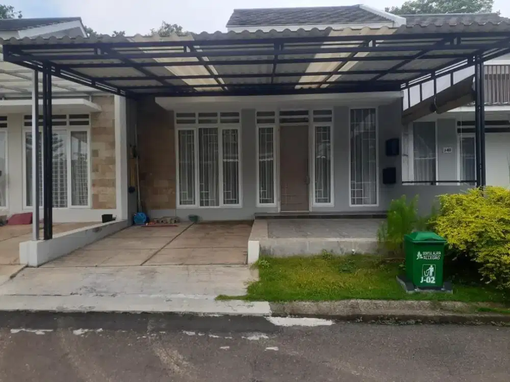 Dijual Rumah di Perum Sentul Alaya Bogor Jawa Barat