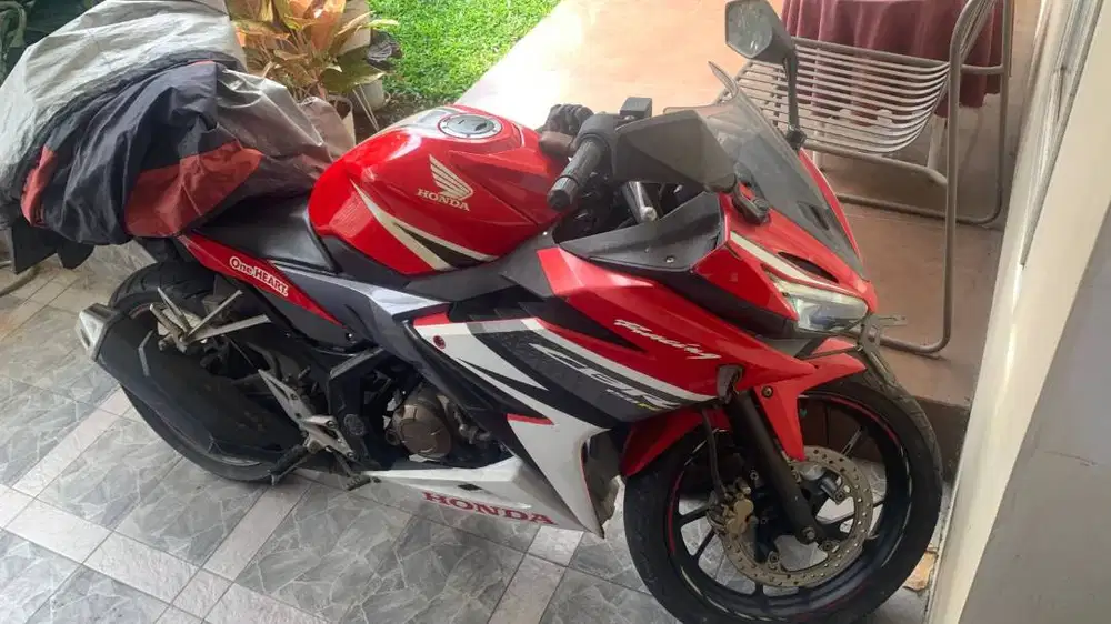 CBR 150 2016 full standar