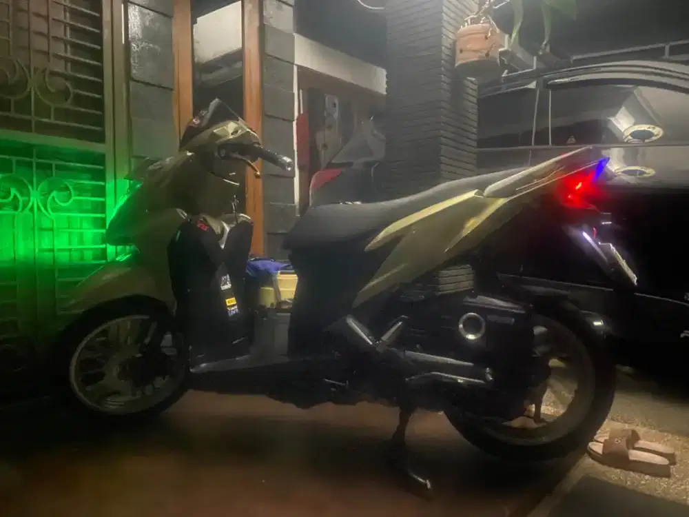 Jual Honda Vario 2013