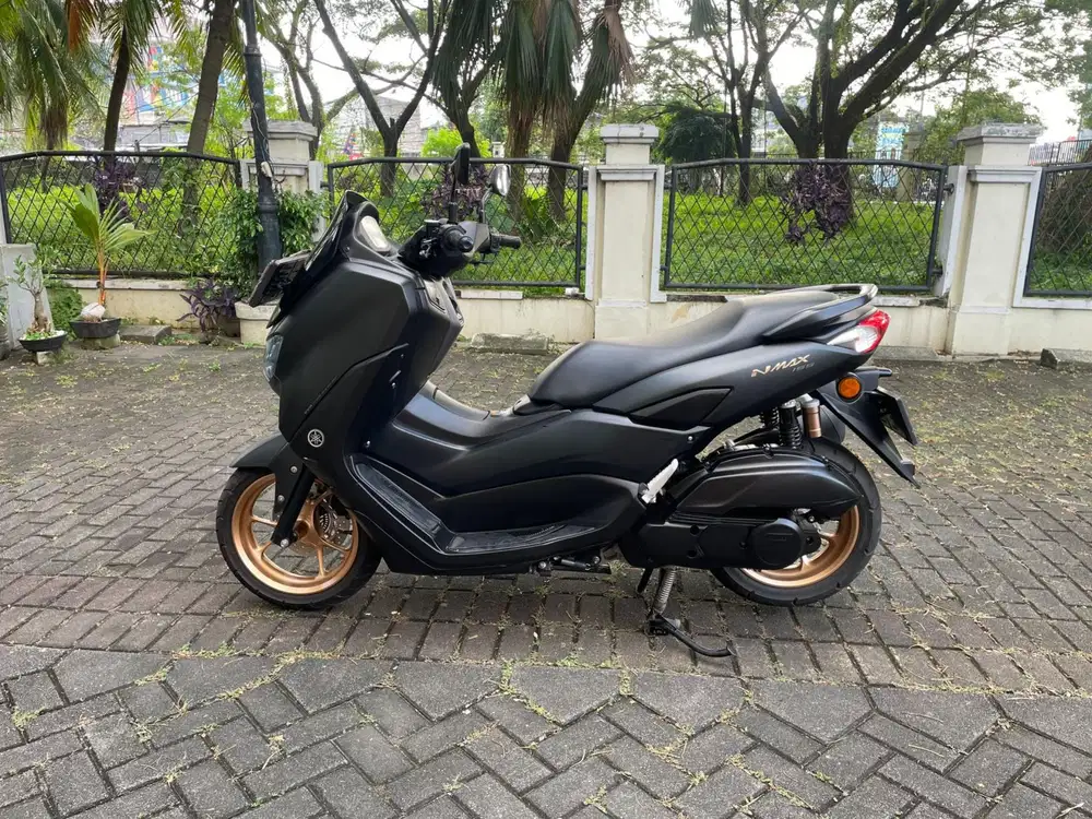 Nmax Con 2024 Pajak Hidup