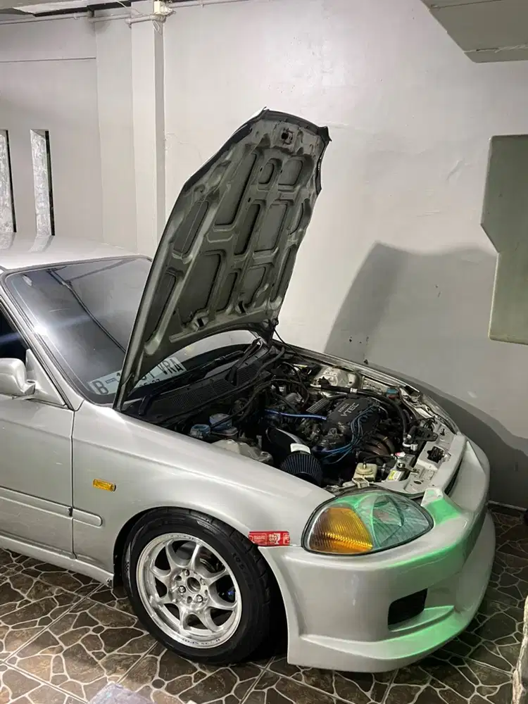 Honda Civic 1996 Bensin