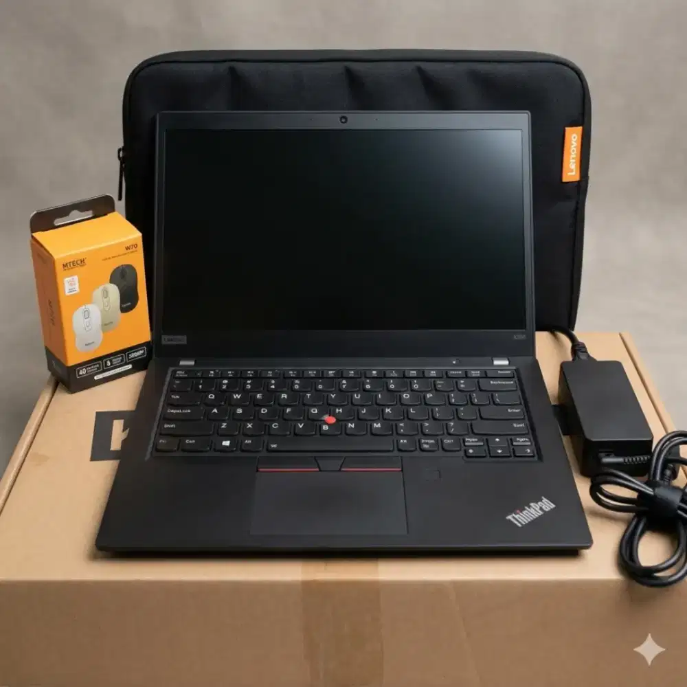 Laptop Lenovo Thinkpad X395 AMD Ryzen 5 Pro