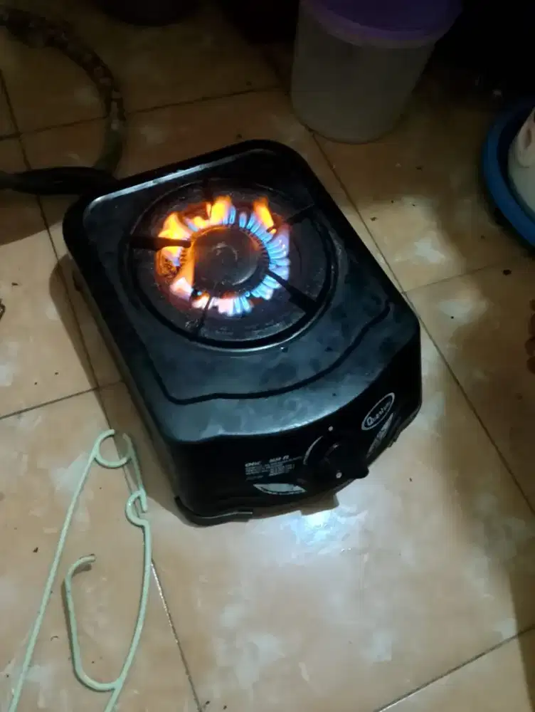 Kompor Quantum 1 tungku