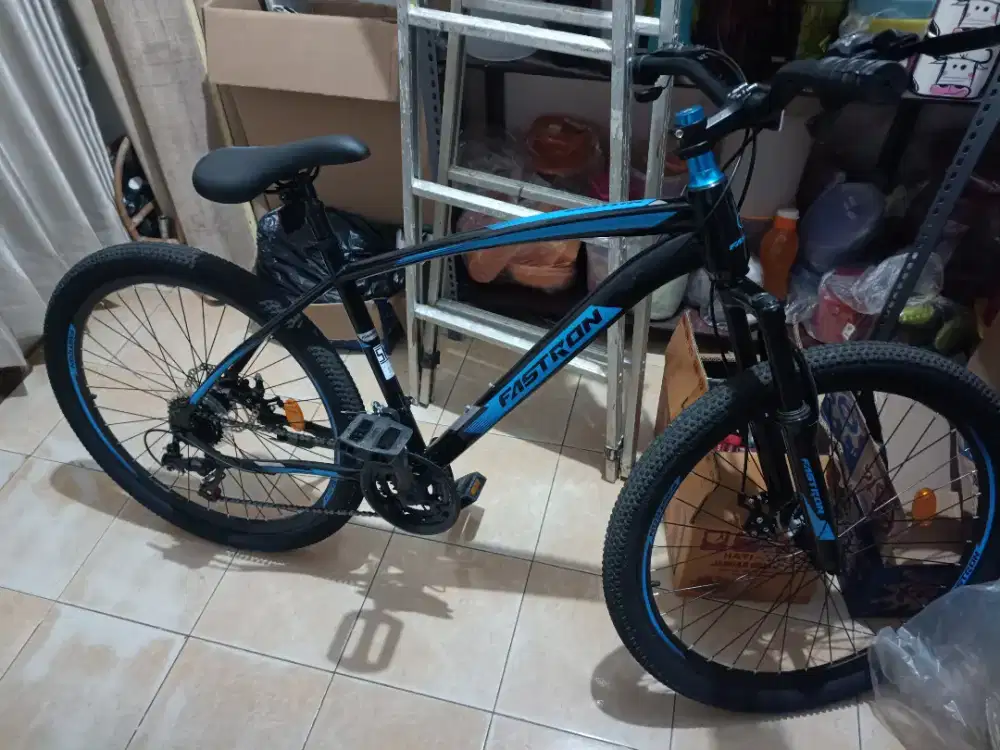 Sepeda Gunung.       .