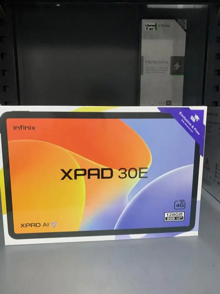 INFINIX XPAD 30E 4/128