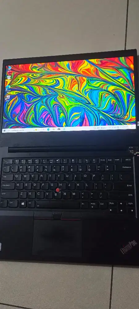 Laptop Lenovo Thinkpad E490