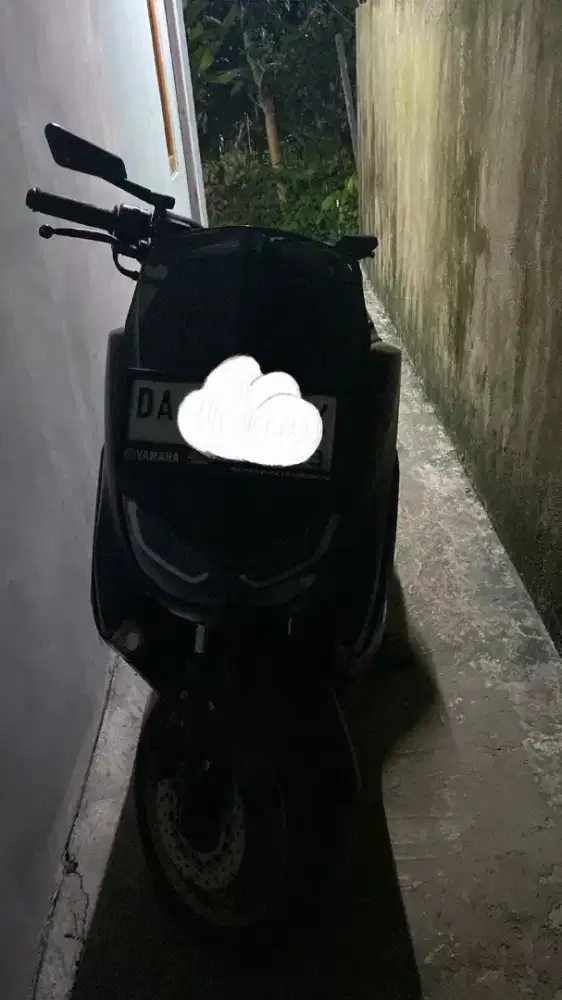 Jual nmax turbo tahun 2024