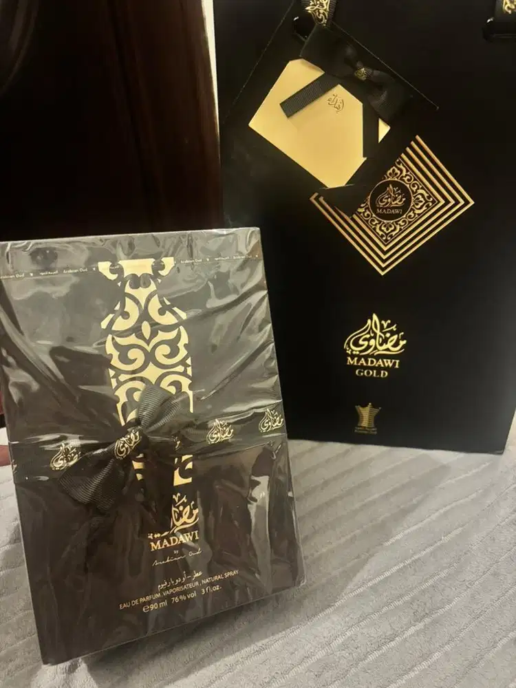 parfume madawi from arabian oud original