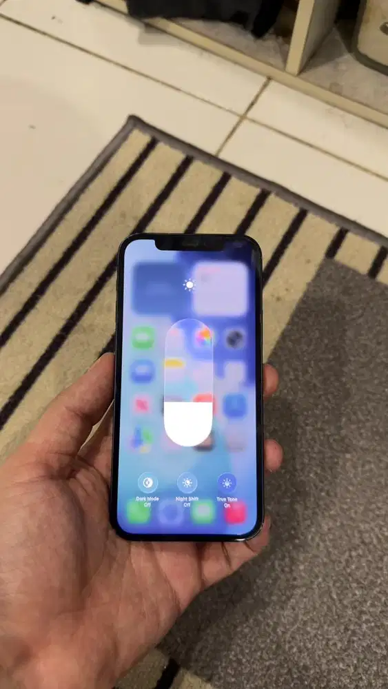 Iphone 12 Black 128GB Resmi Ibox