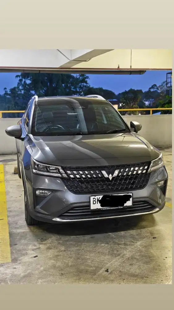 Odo 15rb !!! Wuling Alvez EX