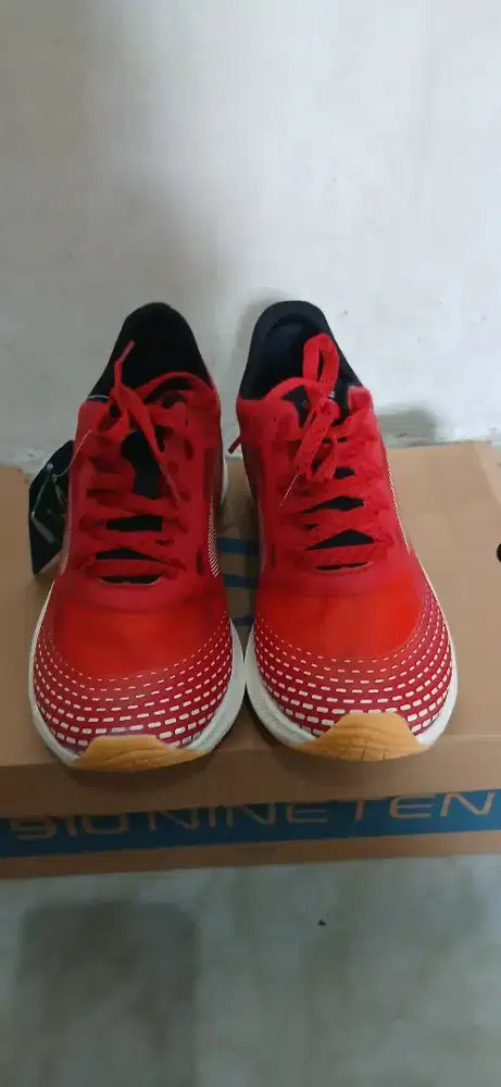 Jual sepatu joging ninenten size 42 original