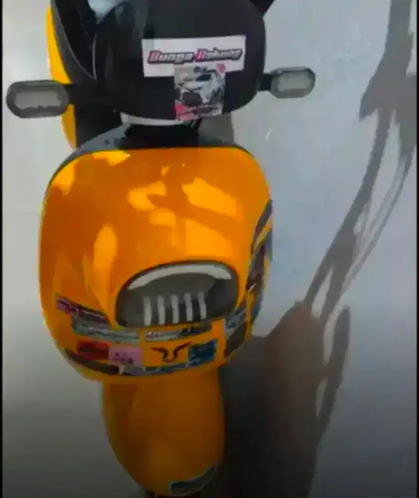 Sepeda Listrik Uwinfly U2s