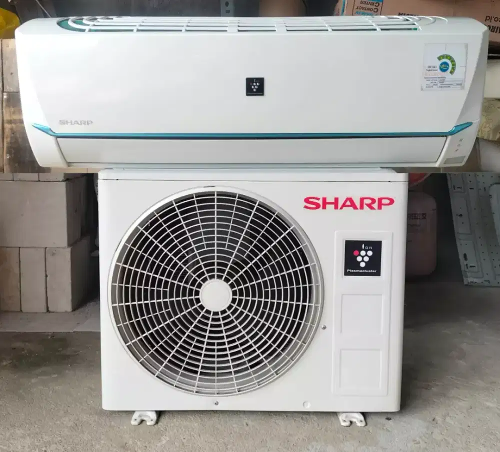 Sharp Plasmacluster 1/2pk