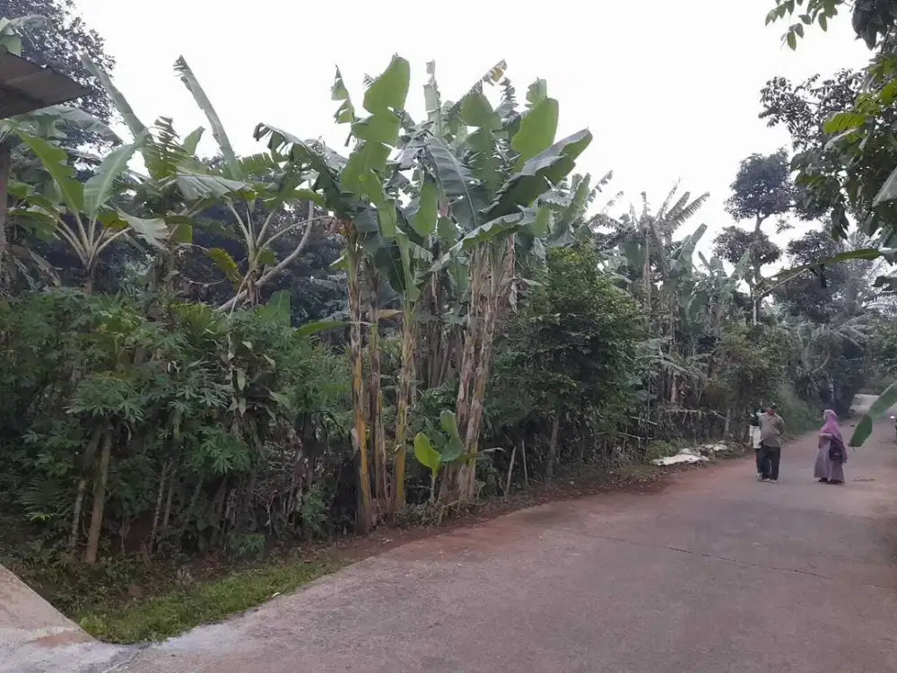 Dijual Tanah Lokasi Strategis di Cisalak Depok Jawa Barat