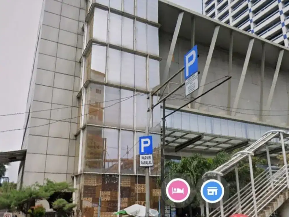 Dijual Gedung Hayam Wuruk Tower di Taman Sari Jakarta Barat