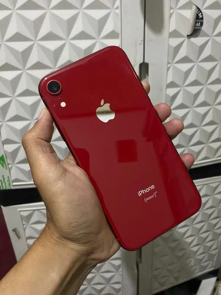 Iphone Xr 128gb Fullset